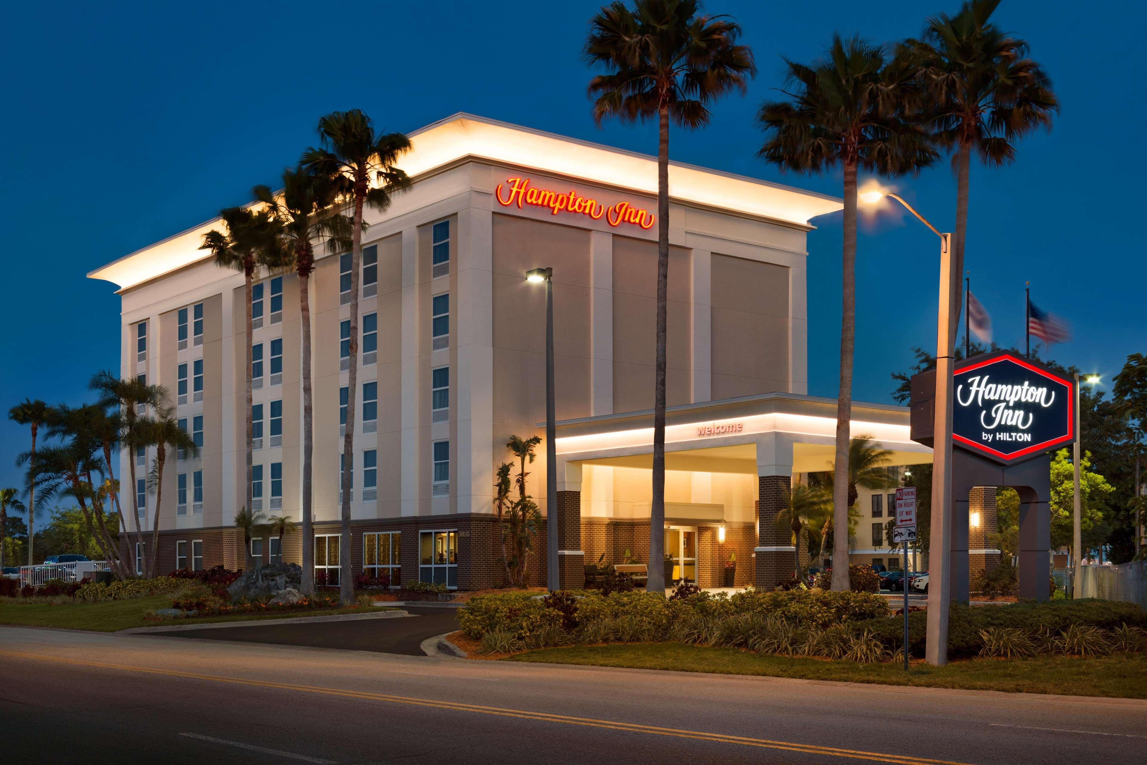 Hampton Tampa-rocky Point 3* Tampa