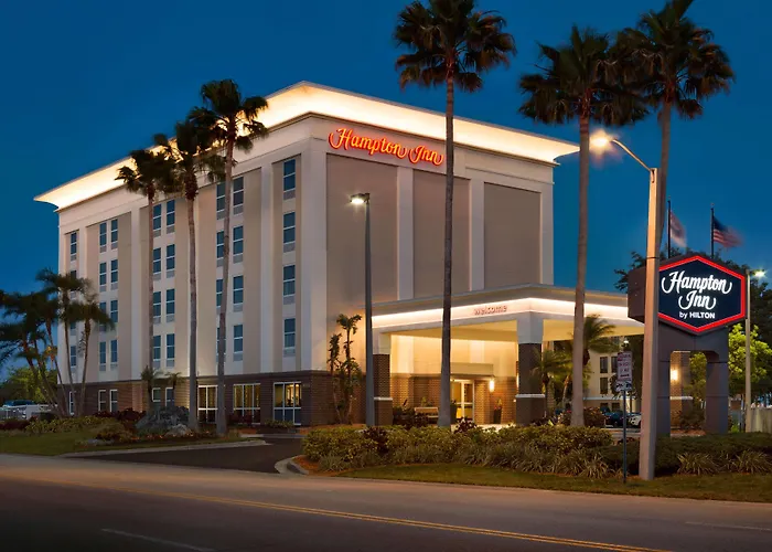 Hampton Inn Tampa-Rocky Point