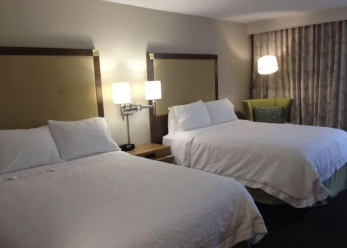 Hampton Inn Tampa-Rocky Point