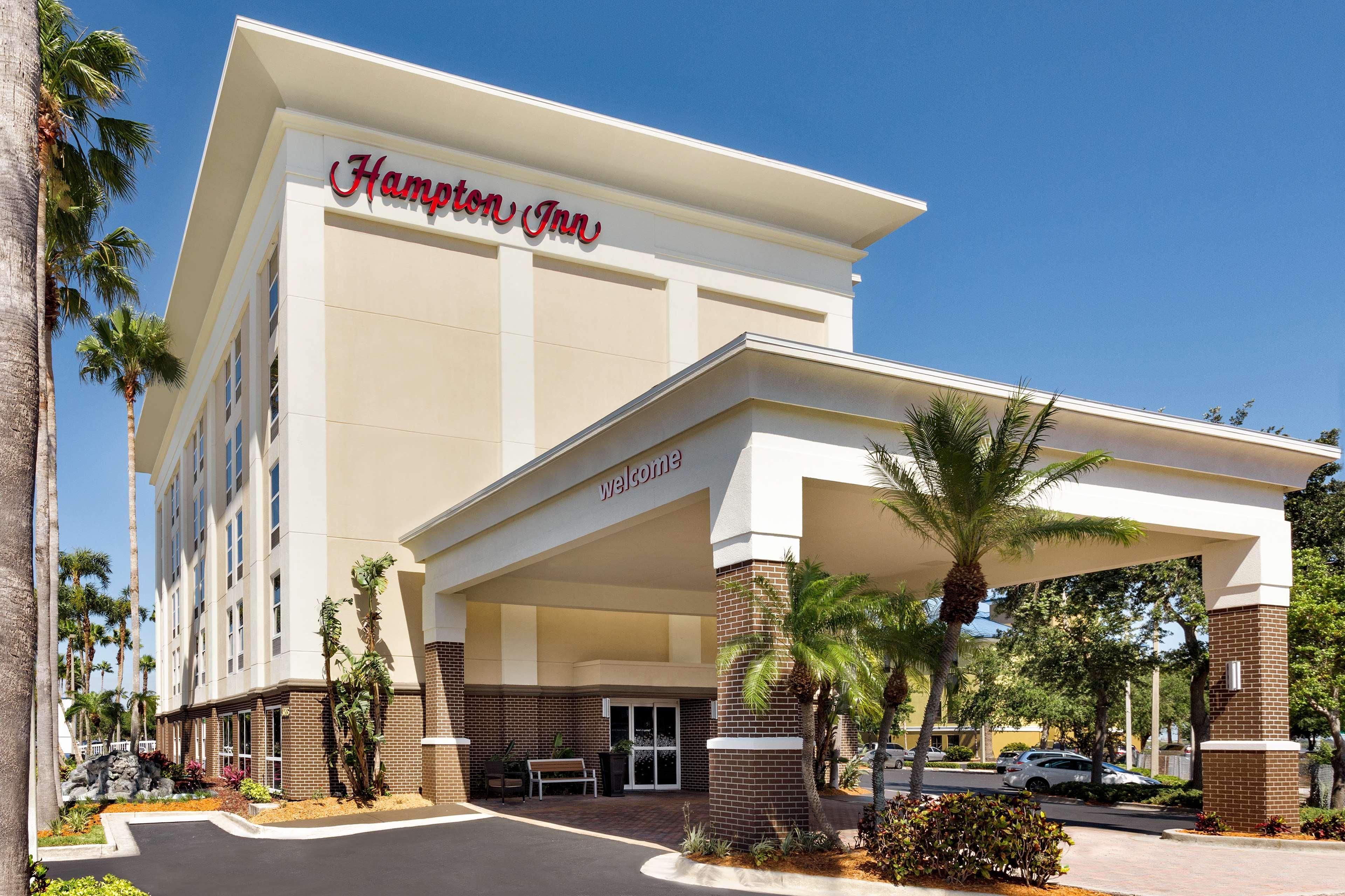 Hampton Tampa-rocky Point Hotel
